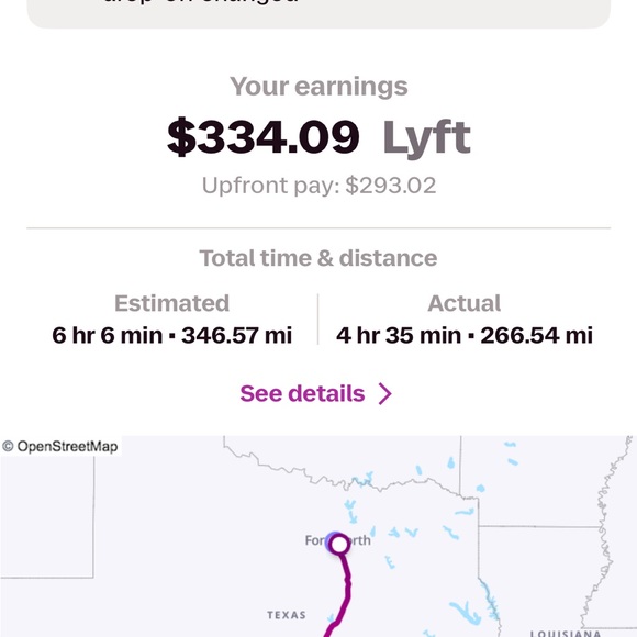 Purple Graphic T-Shirt - Picture 5 of 11